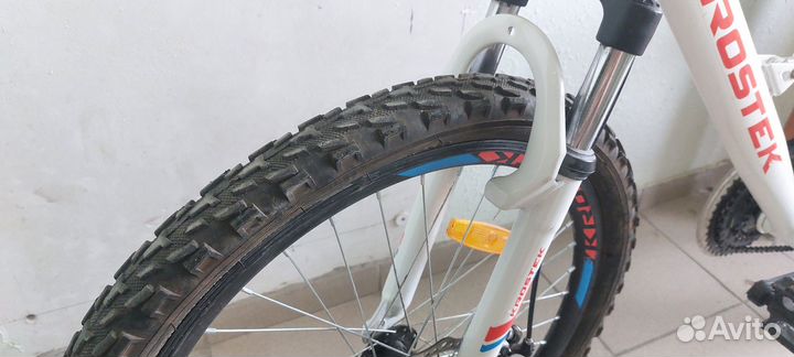 Велосипед подростковый бу