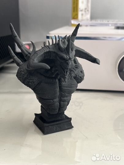 3D FDM и фотополимерная печать