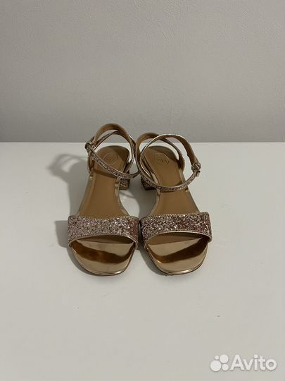 Босоножки ash 38