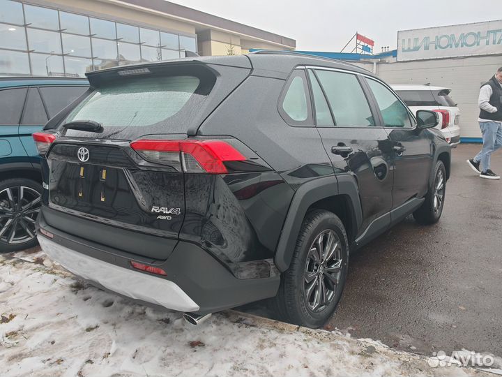 Toyota RAV4 2.0 CVT, 2024, 12 км