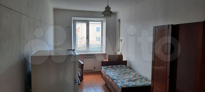 3-к. квартира, 57 м², 2/2 эт.