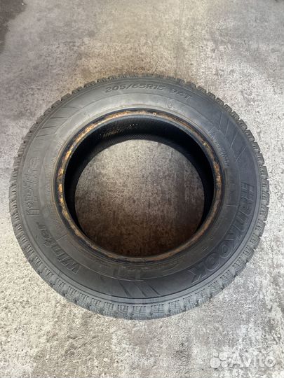 Hankook Winter I'Pike 205/65 R16