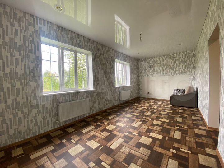 Дом 65 м² на участке 7,5 сот.