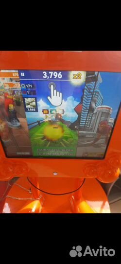 Детский игровой комплекс