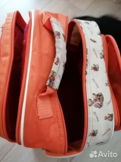 Школьный рюкзак