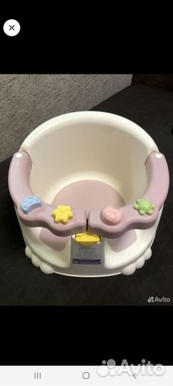 Стульчик для купания