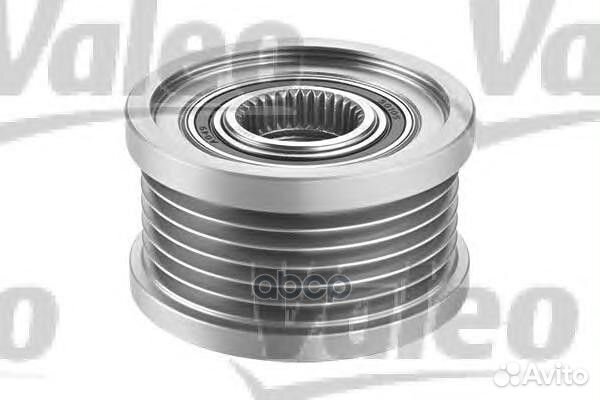 Муфта свободного хода nissan primera/X-trail 2