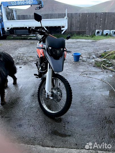 Мотоцикл Omaks