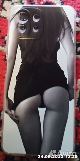 Чехол и защитное стекло Xiaomi ми 11 lite