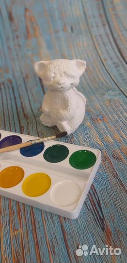 Гипсовые раскраски Абакан