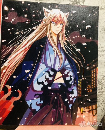 Картина на холсте