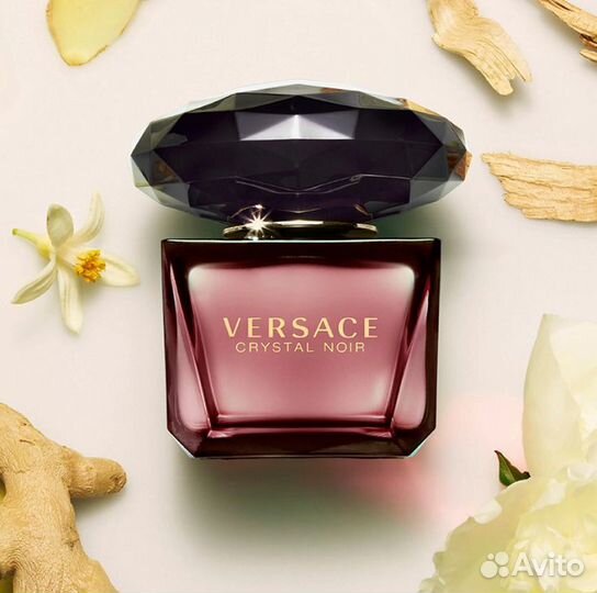 Духи Versace Crystal Noir