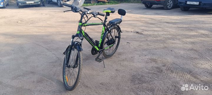 Продам электровелосипед Stels Navigator 610