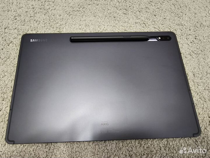 Samsung Galaxy Tab S8+ 5G 256gb + клавиатура