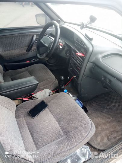 ВАЗ 2115 Samara 1.5 МТ, 2005, 229 272 км