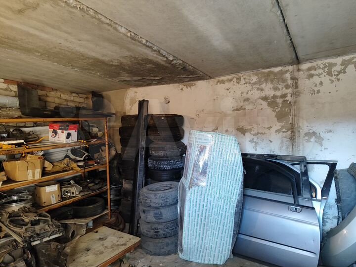 Гараж, 20 м²