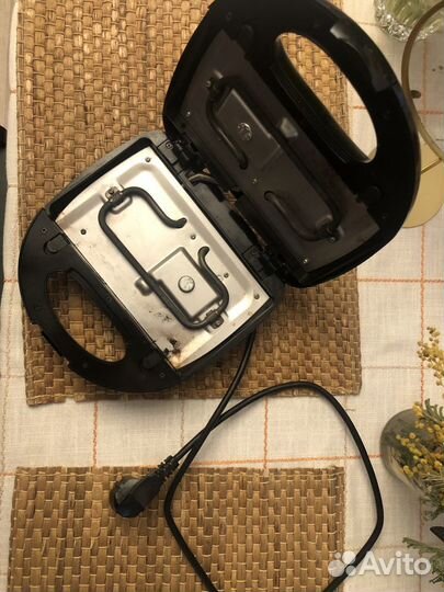 Sencor sandwich maker ssm 9400 ss