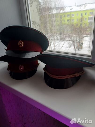 Фуражка
