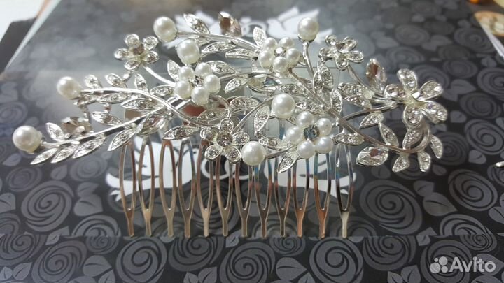 Свадебный гребень