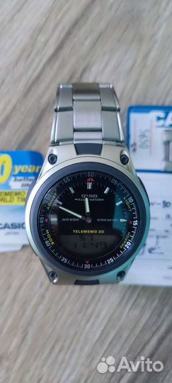 Часы casio