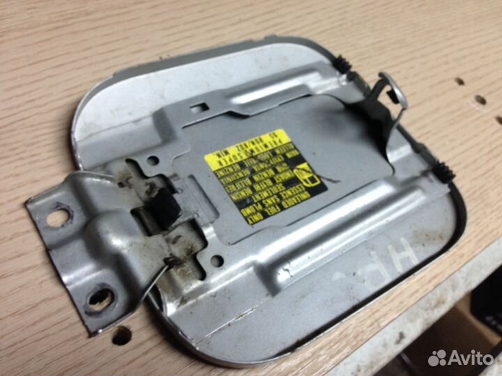 Лючок бензобака Хонда хрв