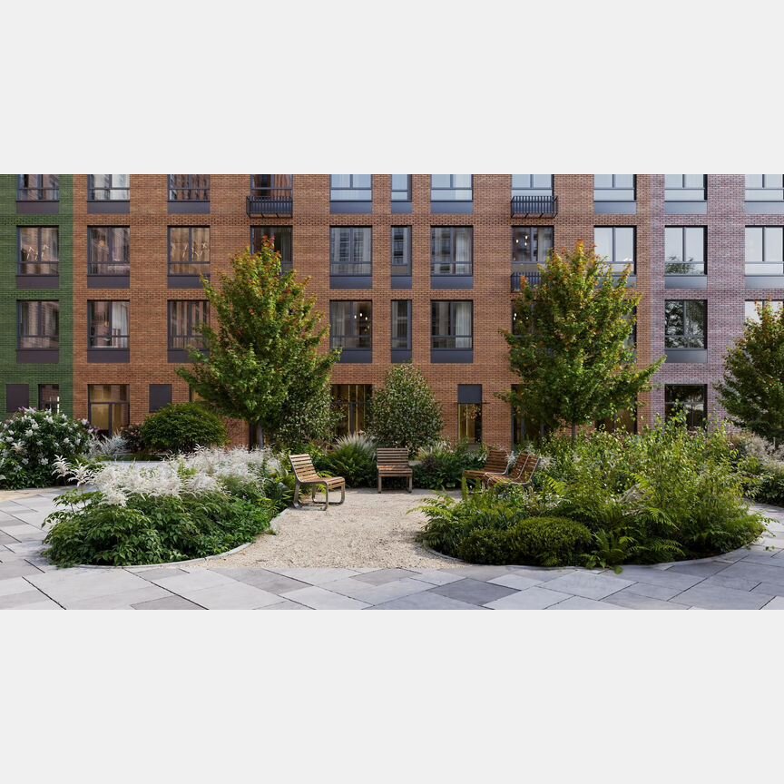 1-к. квартира, 50,3 м², 9/19 эт.