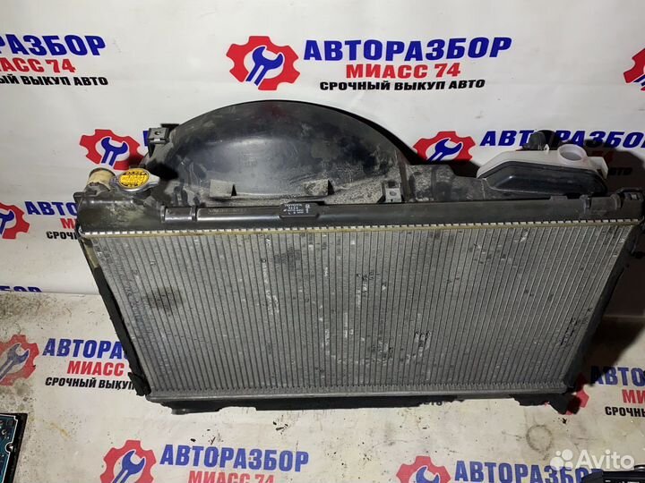 Радиатор toyota chaser 110 1uzfse