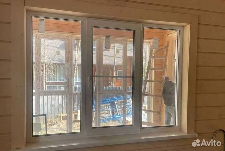 Пластиковые окна