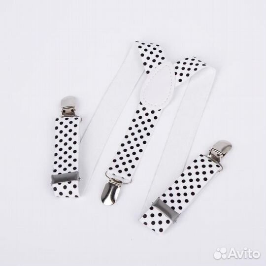 Подтяжки детские, ширина - 2,5 см