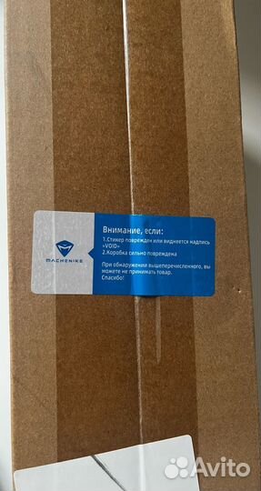 Новый Machenike S16 i5-12450H/RTX 3050Ti/ 2.5k