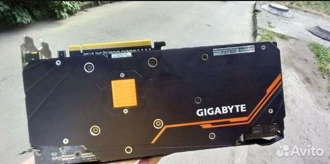 Игровая видеокарта