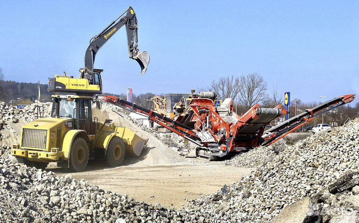 Гравий для строительства Без посредников