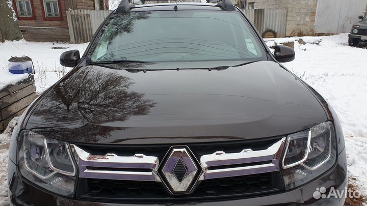 Renault Duster 1.5 МТ, 2019, 84 000 км