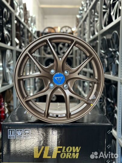 Диски Wheelegend VLF10 R15 6.5j et+38 4*100