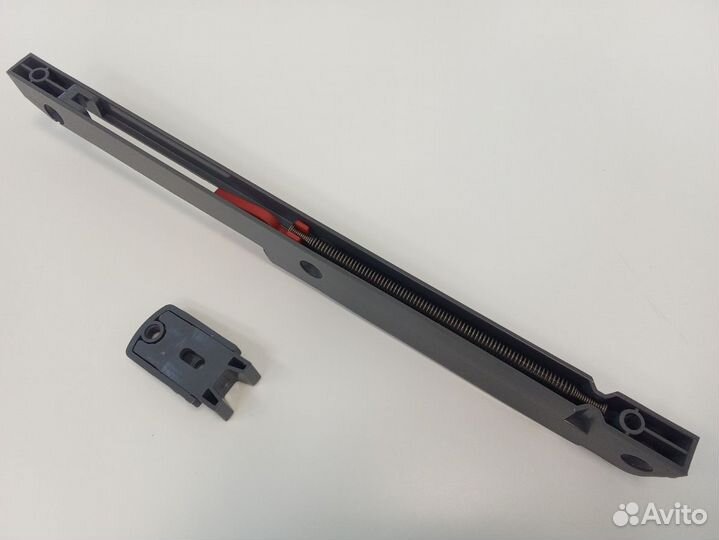 Доводчик для направляющих Indamatic