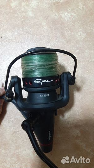 Катушка для спиннинга