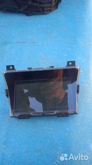 Дисплей информационный Honda crosstour (2009-2001