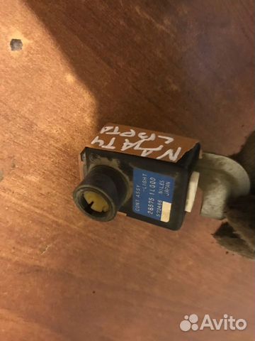 Nissan cefiro a32 датчик света выкуп авто