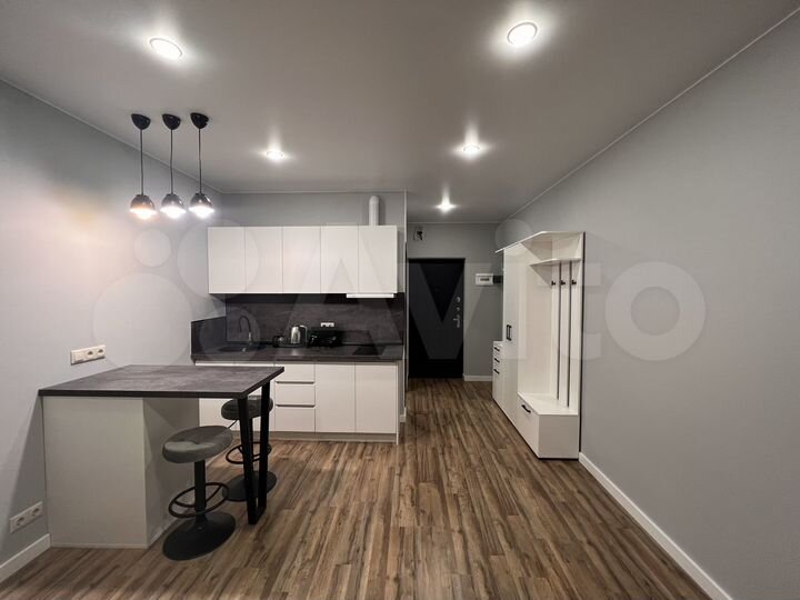 Квартира-студия, 24,5 м², 8/17 эт.