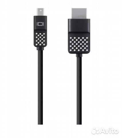 Кабель Mini DisplayPort на hdmi (до 4K) Belkin