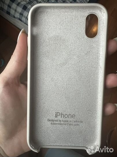 Чехол на iPhone XR