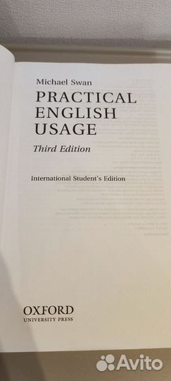 Michael Swan Practical English Usage