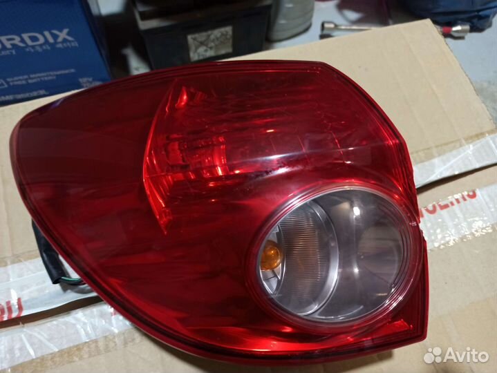 Фара Nissan AD Y12