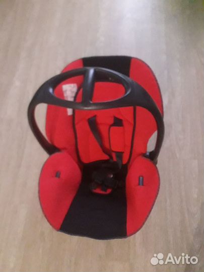 Детское автолюлька от 0