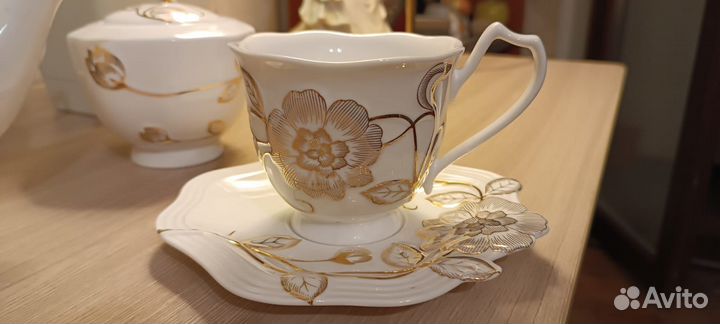 Чайный сервиз royal porcelain