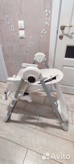 Стульчик для кормления Peg Perego prima papa zero3