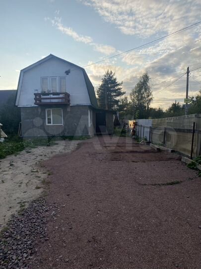 Дом 84 м² на участке 4,8 сот.