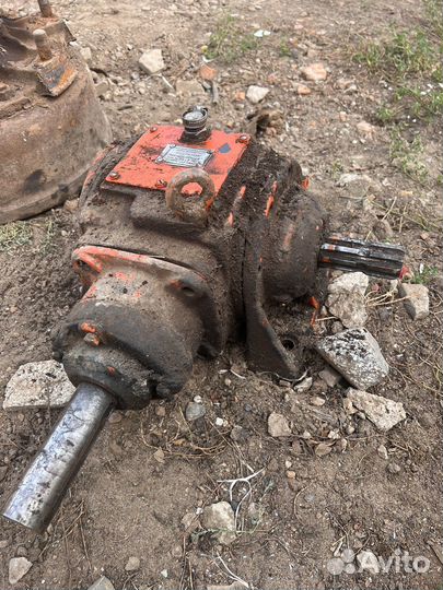 Редуктор кпи 01.060