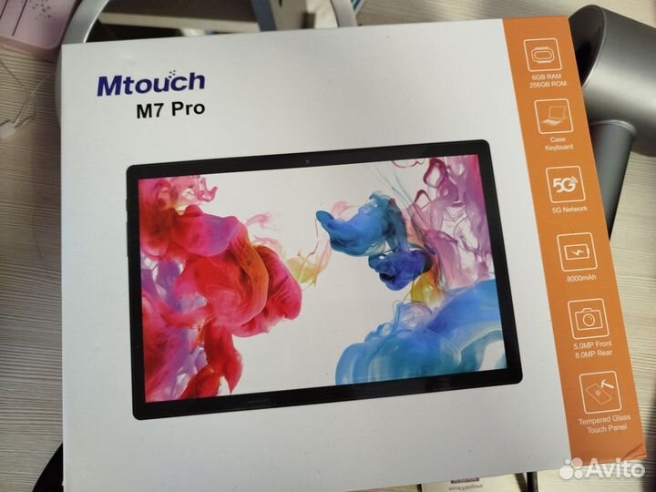 Планшет Mtouch m7 pro