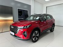 Новый Chery Tiggo 7 Pro Max 1.6 AMT, 2024, цена от 2 490 000 руб.